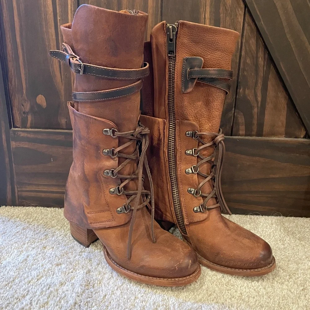 Freebird boots - Picture 2 of 4